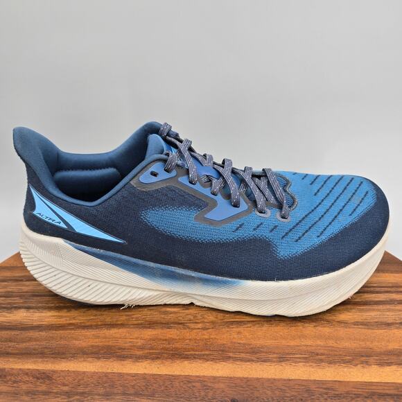 Altra Experience Flex Shoes Men\'s 9.5 Blue Athletic Training Running Sneakers main image 8